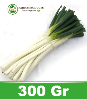 Cebolla Larga Fresca - 300gr🧅✨